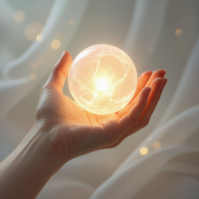 Hand Pictures - Made With AI gallery