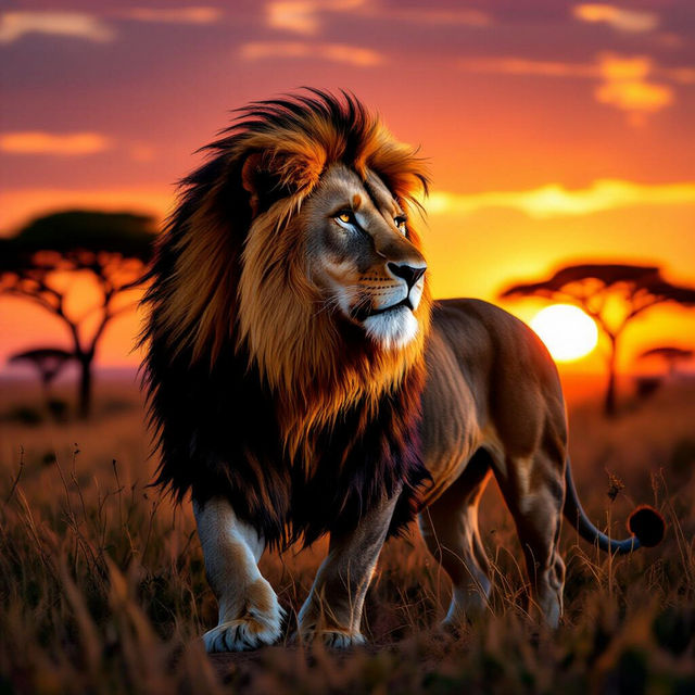 Art of the Wild - AI Generated gallery