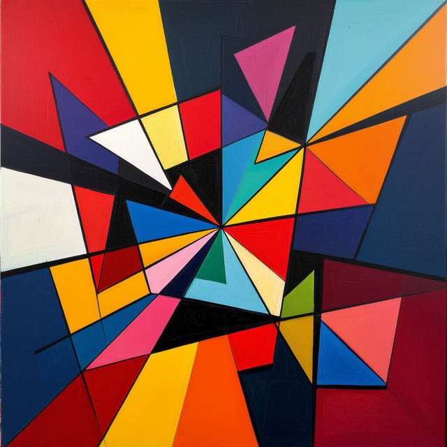 Modern Art Work gallery