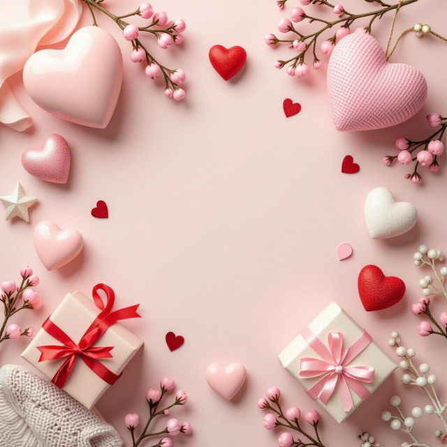 Aesthetic Cute Valentines Wallpaper gallery