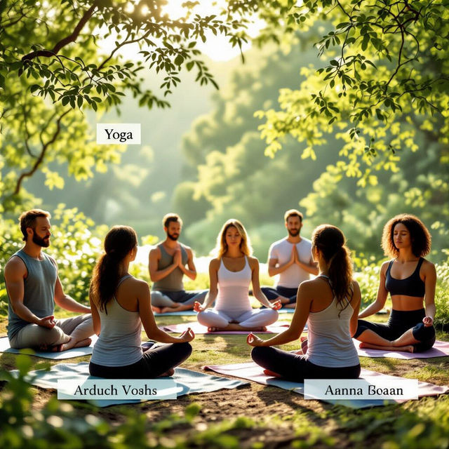 Yoga Asanas Images With Names gallery