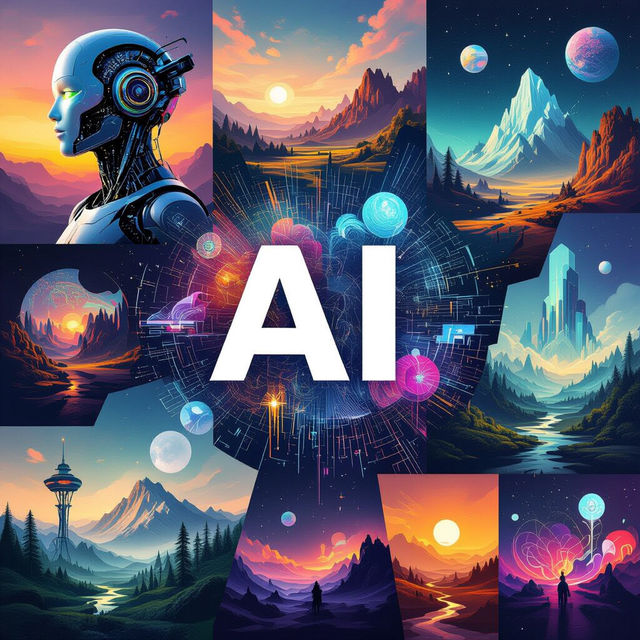 Free AI Images - Create Yours Now gallery