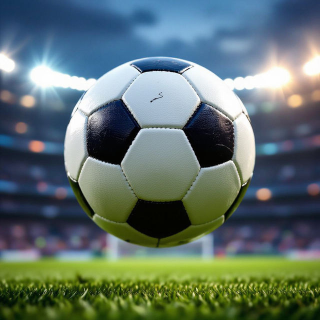 Image Of Soccer Ball gallery