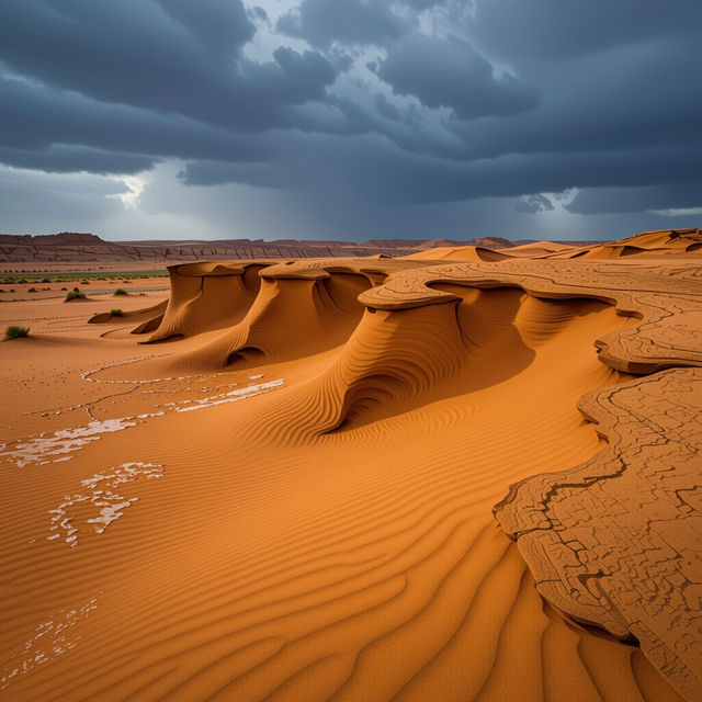 Erosion Images - AI Generated gallery