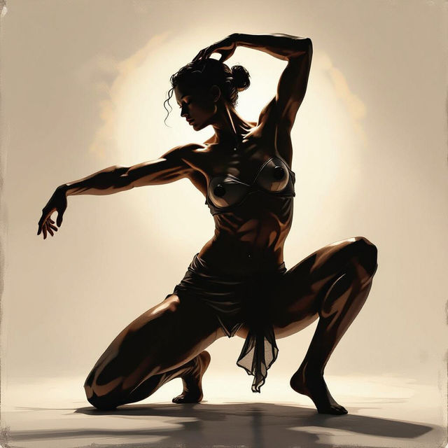 AI Photography Art Reference Poses gallery