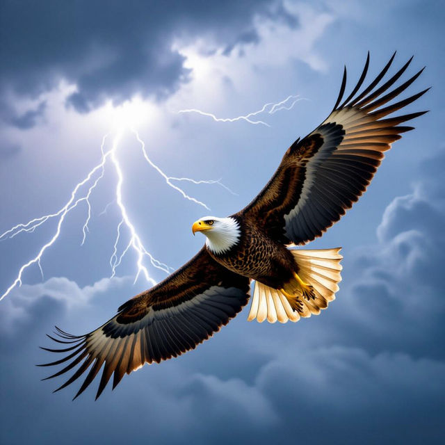 Powerful Pictures - Made With AI gallery