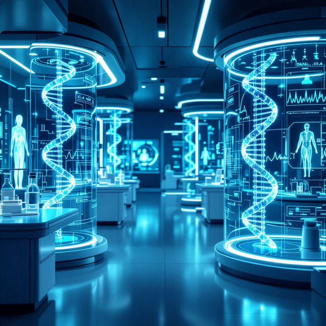 AI In Healthcare Images gallery