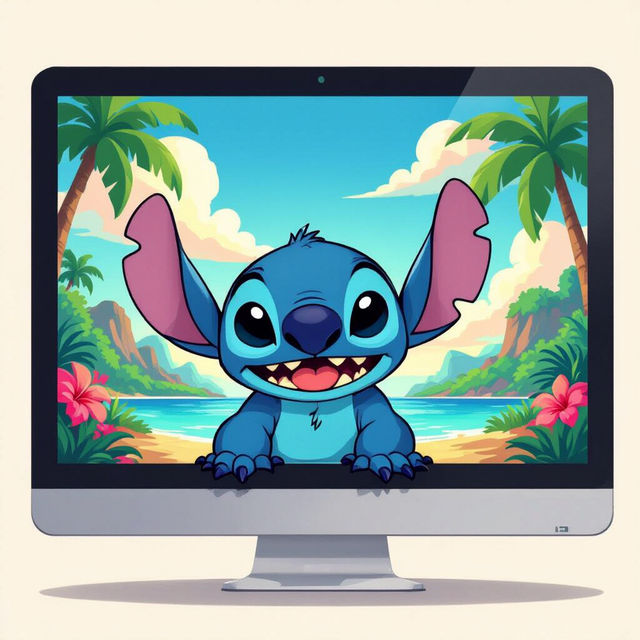 Stitch Wallpaper Computer gallery