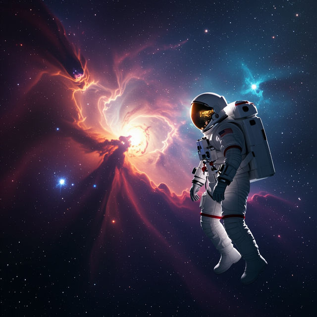 Explore Stunning Astronaut Wallpaper gallery