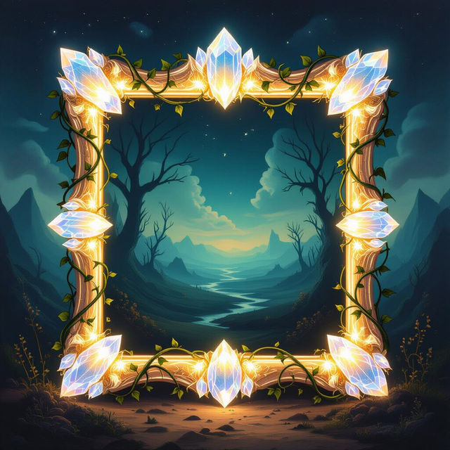 Framing Art With AI gallery