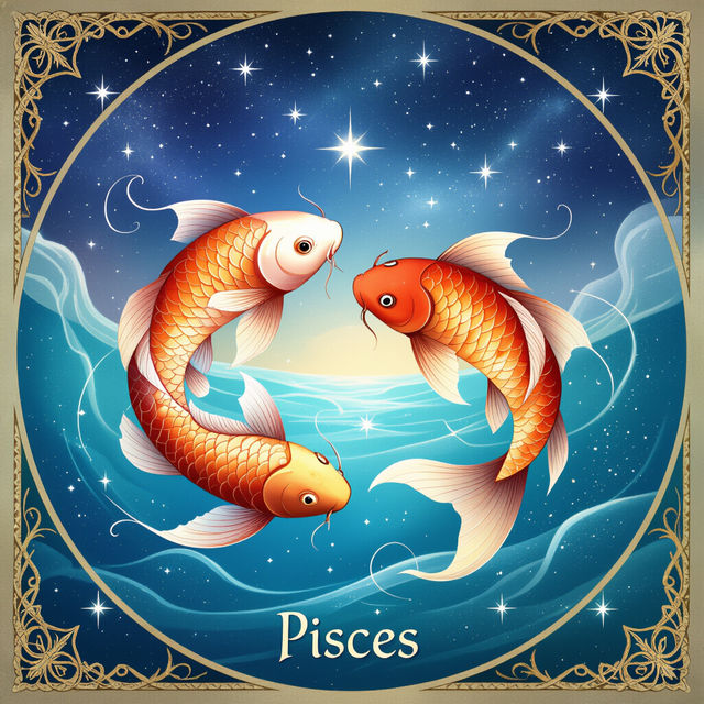 Pisces Pictures gallery