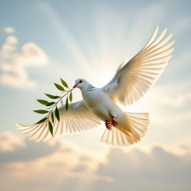 Peace Dove Images gallery