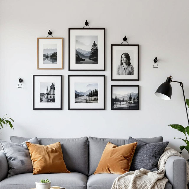 Picture Hooks for Drywall gallery