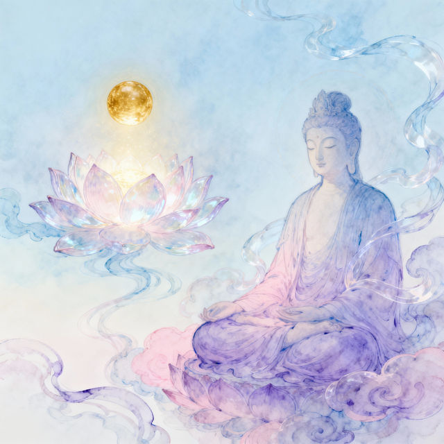 Spiritual Drawings - Created with AI gallery