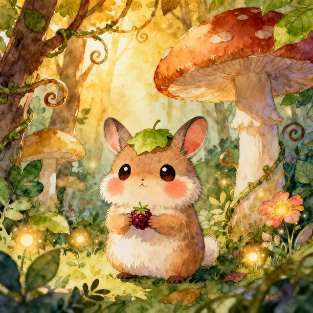 Pika Drawings - Made With AI gallery