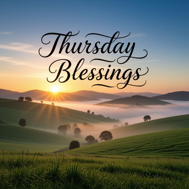 Thursday Blessings Images And Quotes gallery