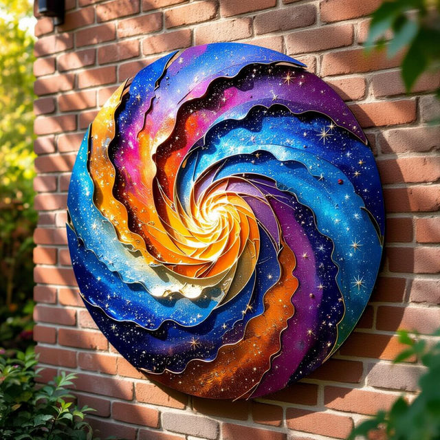 Metal Wall Art Outdoor gallery