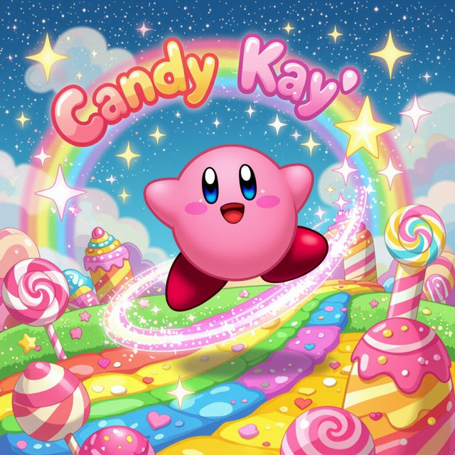 Picture of Kirby - Made With AI gallery