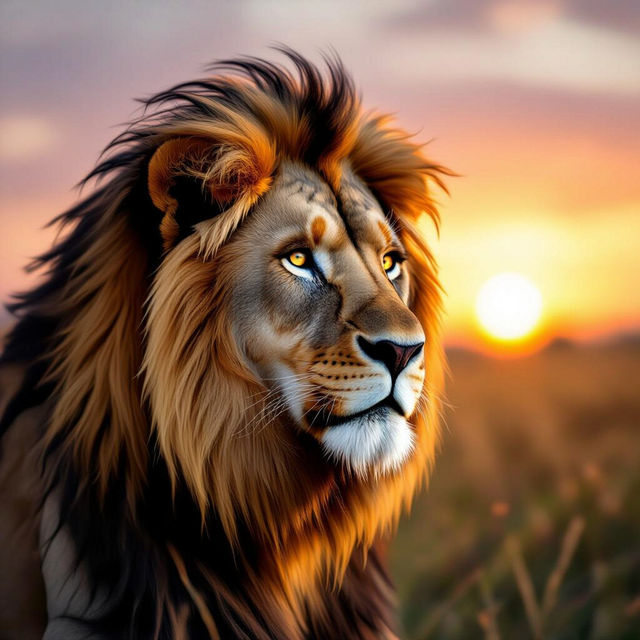 Wildlife Wallpapers - AI Generated gallery