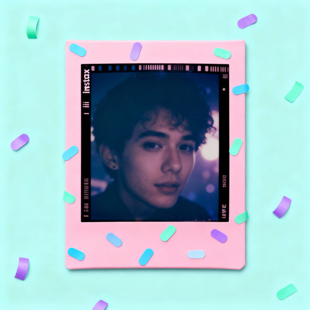 Instax Picture Frames - Create Yours gallery