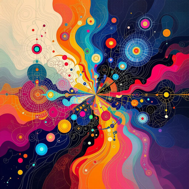 AI Art from Main Line Art Center gallery