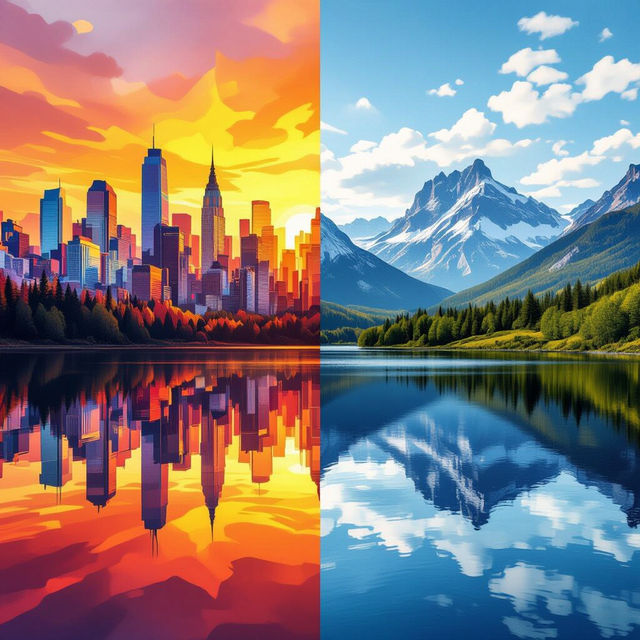 This or That Images gallery