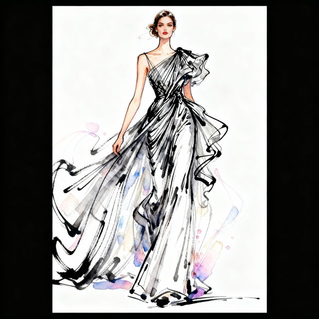 Fashion Sketch Templates gallery