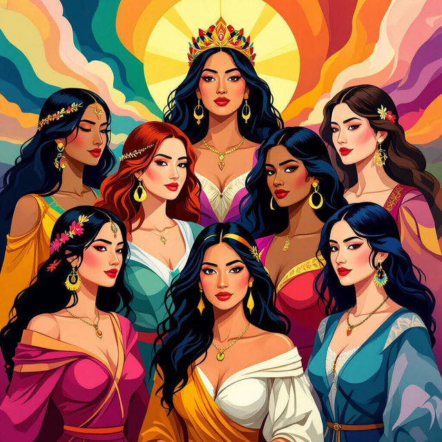 Art Of Women gallery