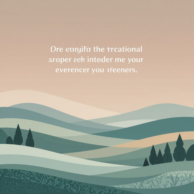 Minimalist Aesthetic Motivational Wallpaper gallery