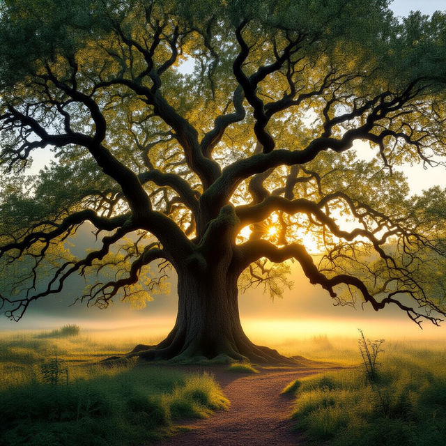 Tree Pictures - Made With AI gallery