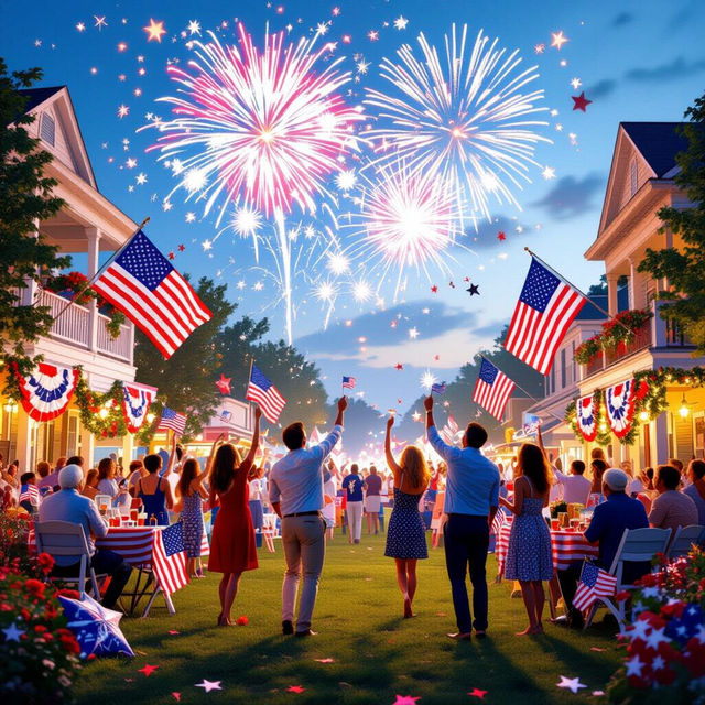 Happy Fourth Of July Pictures gallery