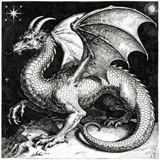 Albrecht Durer Drawings - AI Inspired gallery