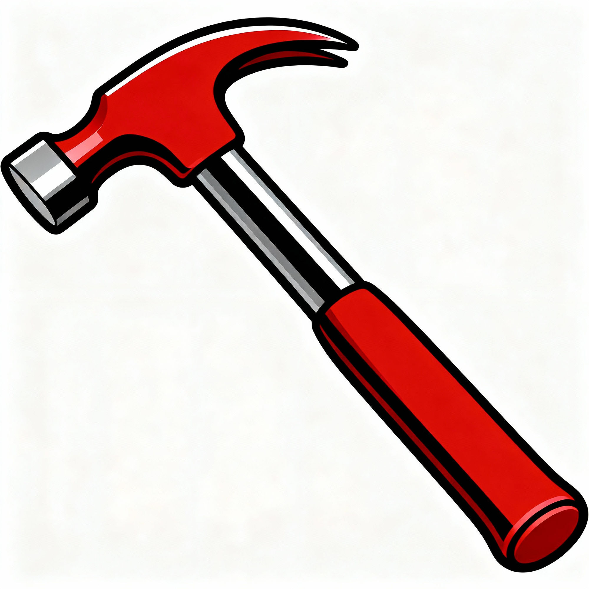 Hammer Clip Art - AI Generated Designs