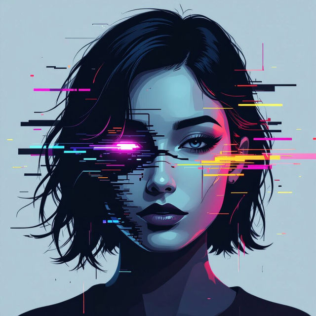 Unknown Profile Pictures - AI Generated gallery