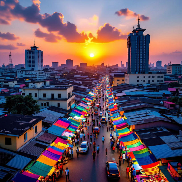 Nigeria Pictures - Made With AI gallery