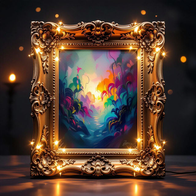 Picture Frames - Made With AI gallery