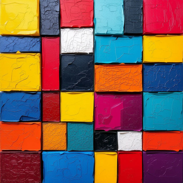 Simple Art Projects - Made With AI gallery