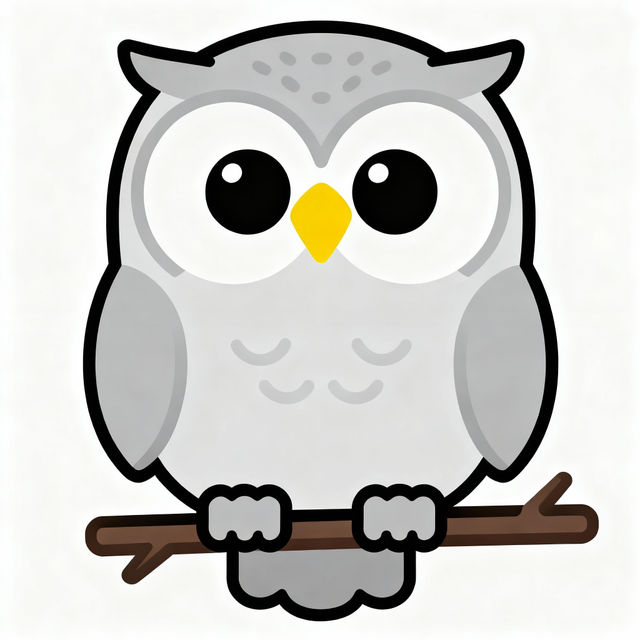 Easy Owl Drawings - Made With AI gallery