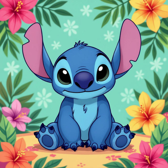 Stitch Wallpaper For Chromebook gallery