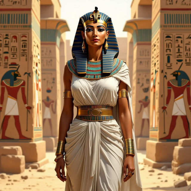 Picture of Hatshepsut gallery