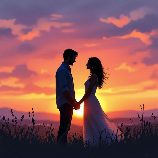 Couple Wallpapers - Made With AI gallery