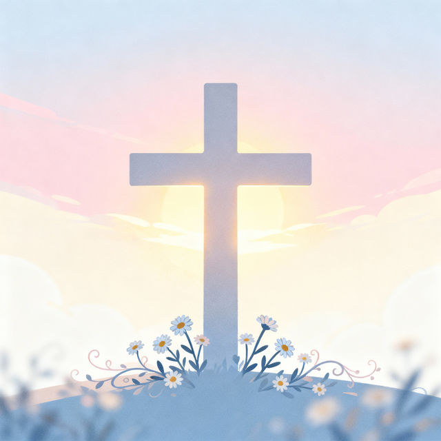 Good Friday Clip Art - Made With AI gallery