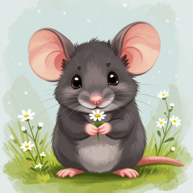 Pictures Of Dumbo Rats gallery