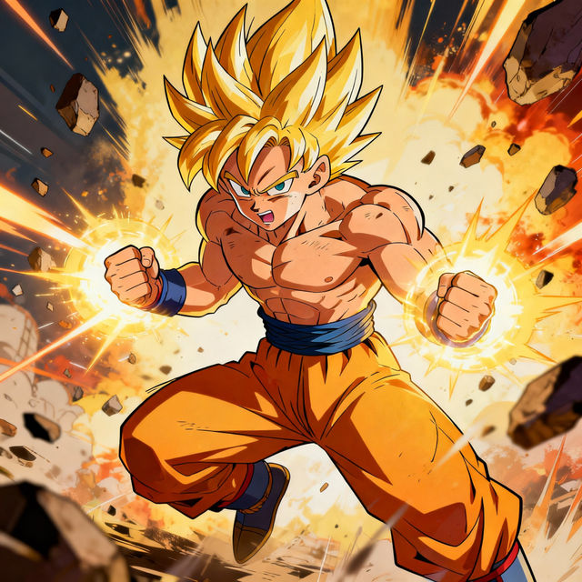 Drawing Dragon Ball Z Characters gallery