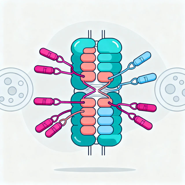 Ribosomes Drawing gallery