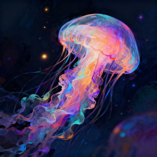 Jelly Art Drawings gallery