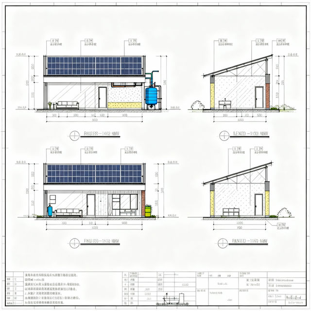 Working Drawings - Made With AI gallery
