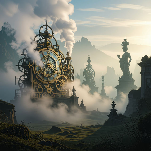 Steam Art Projects gallery