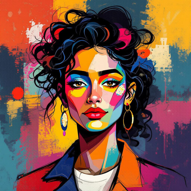 The Art Institutes AI Art Gallery gallery