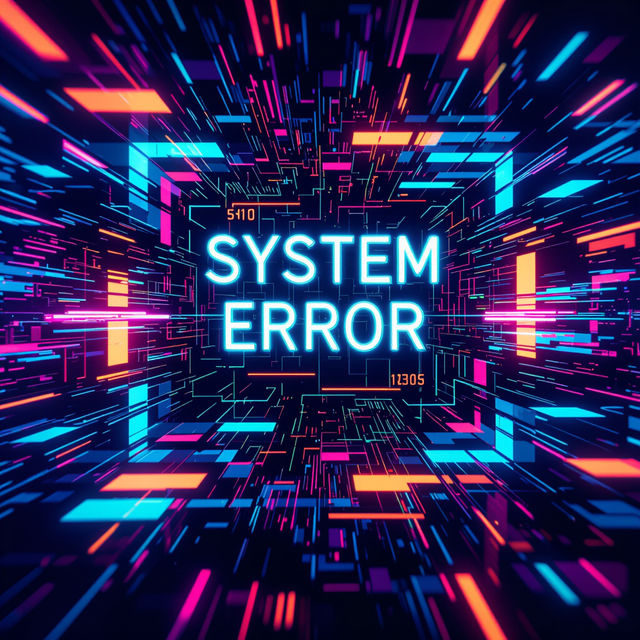 AI Error Pictures gallery